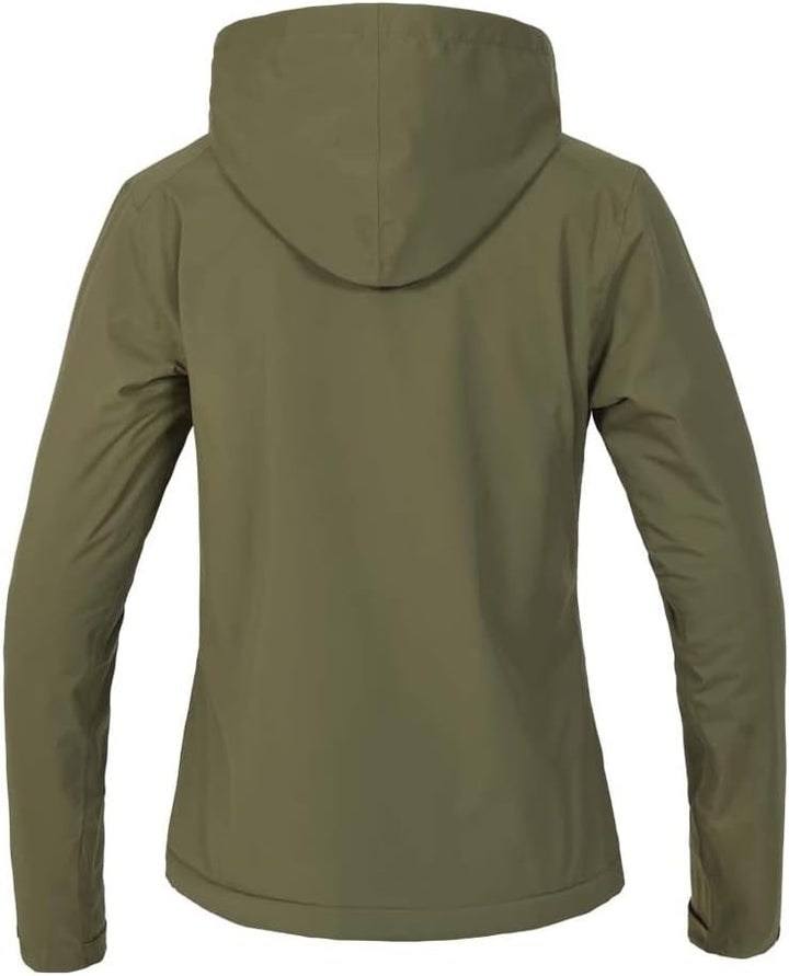 Kingsland Damen Reitjacke KLWinnie S Green Olive Night, S Green Olive Night