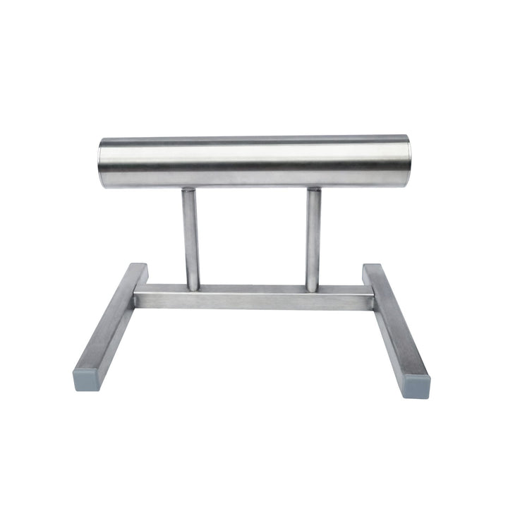NAMOR WC-Hocker aus Edelstahl – Ergonomischer Toilettenhocker zur Förderung der natürlichen Hockposi