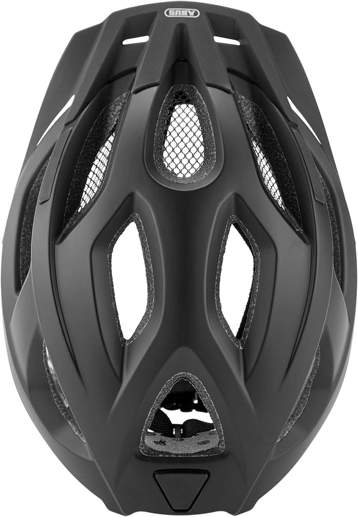 ABUS Allround-Fahrradhelm Aduro 2.1 - in sportivem Design für den Stadtverkehr, Landstrassen und Tra