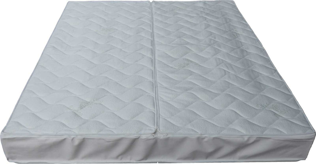 my-waterbed Premium Bamboo - Bambus Wasserbettbezug - hochwertiger Wasserbetten Bezug/Auflage - atmu