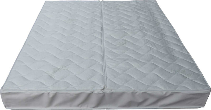 my-waterbed Premium Bamboo - Bambus Wasserbettbezug - hochwertiger Wasserbetten Bezug/Auflage - atmu