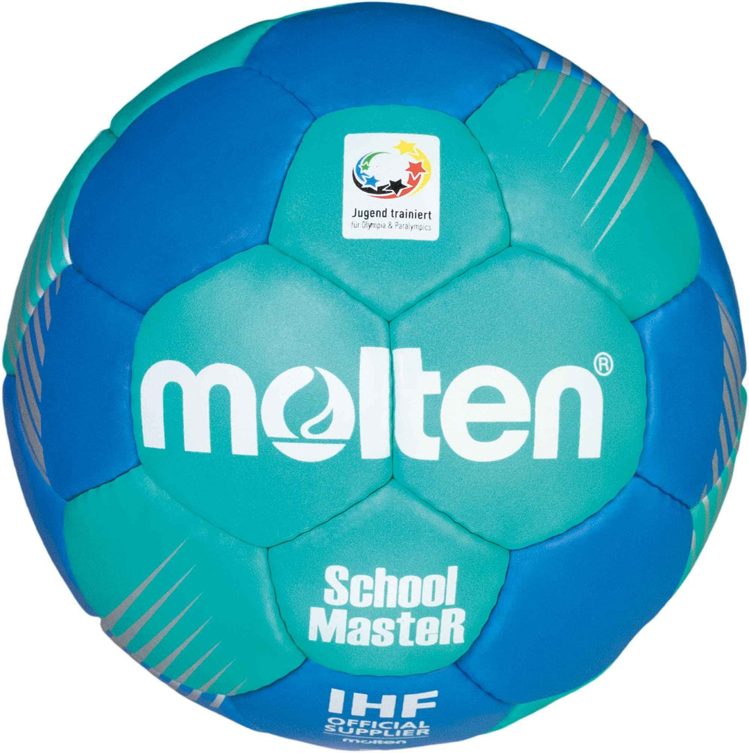 Molten Schoolmaster 1 Green/Blue, 1 Green/Blue