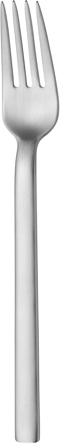 WMF Alteo Besteck Set 12 Personen, Essbesteck 60 teilig, Besteck matt, Monobloc-Messer, Cromargan Ed