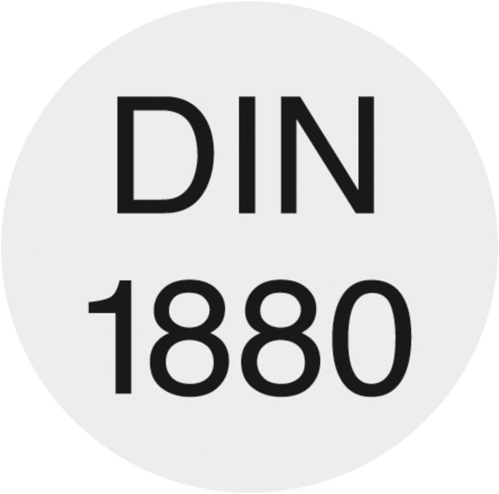 Forum Walzenstirnfräser D1880 HSSE 50 x 36 NF, 4317784823364