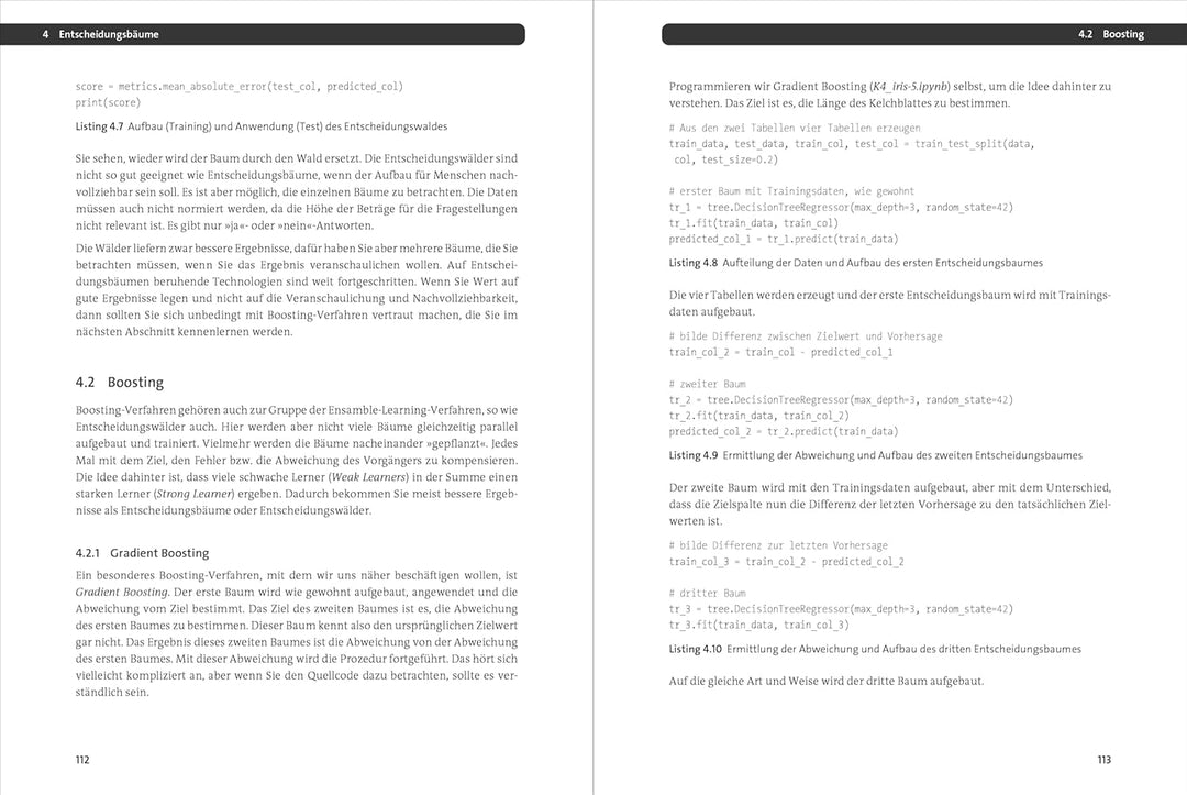 Eigene KI-Anwendungen programmieren: Ihr Einstieg in die KI mit zwölf Programmierprojekten. Einfach