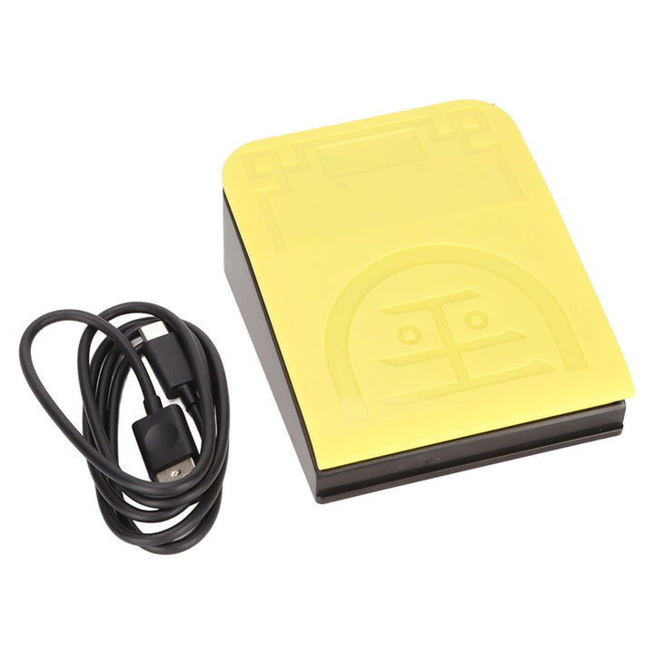 USB Fussschalter Singal Pedal, Kabelloser Bluetooth Fussschalter Spielsteuerung Aktion HID, Programm