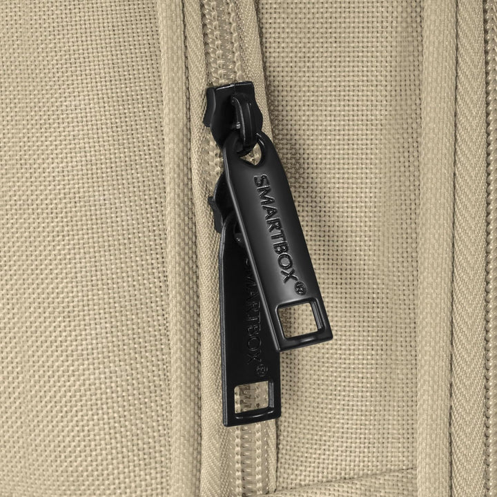 SMARTBOX Weichgepäck Koffer-Set 3-teilig für Damen & Herren | leichte & stabile Reise-Trolleys, hoch