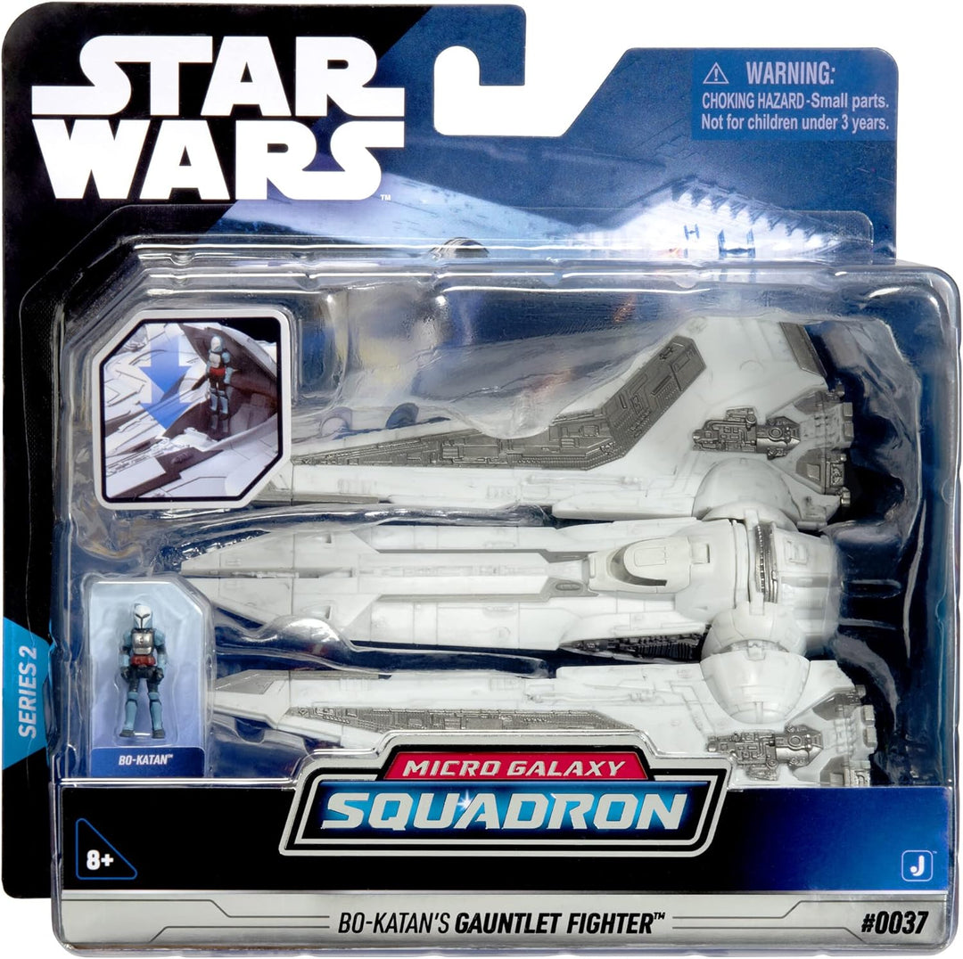 Star Wars Medium, Vehicle AST. Bo-Katan Kryze's Gauntlet Starfighter, Bo-Katan Kryze's Gauntlet Star