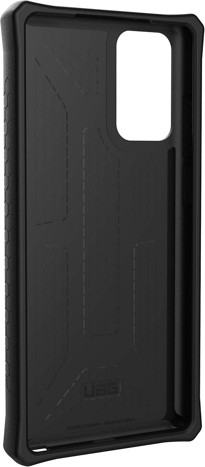 Urban Armor Gear Monarch Hülle Samsung Galaxy Note20 (5G) (6,7'' Zoll) Handyhülle [Offiziell Designe