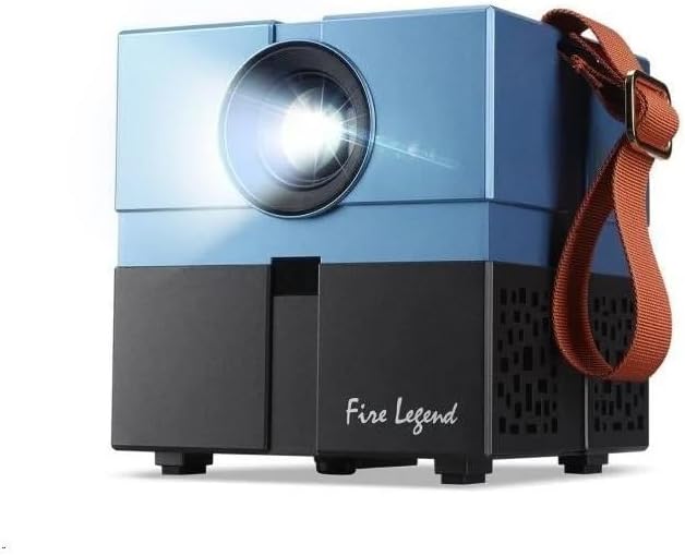 ACER QH12A Projector 5500 LED Lumens weiss 5500 LED Lumen, weiss 5500 LED Lumen