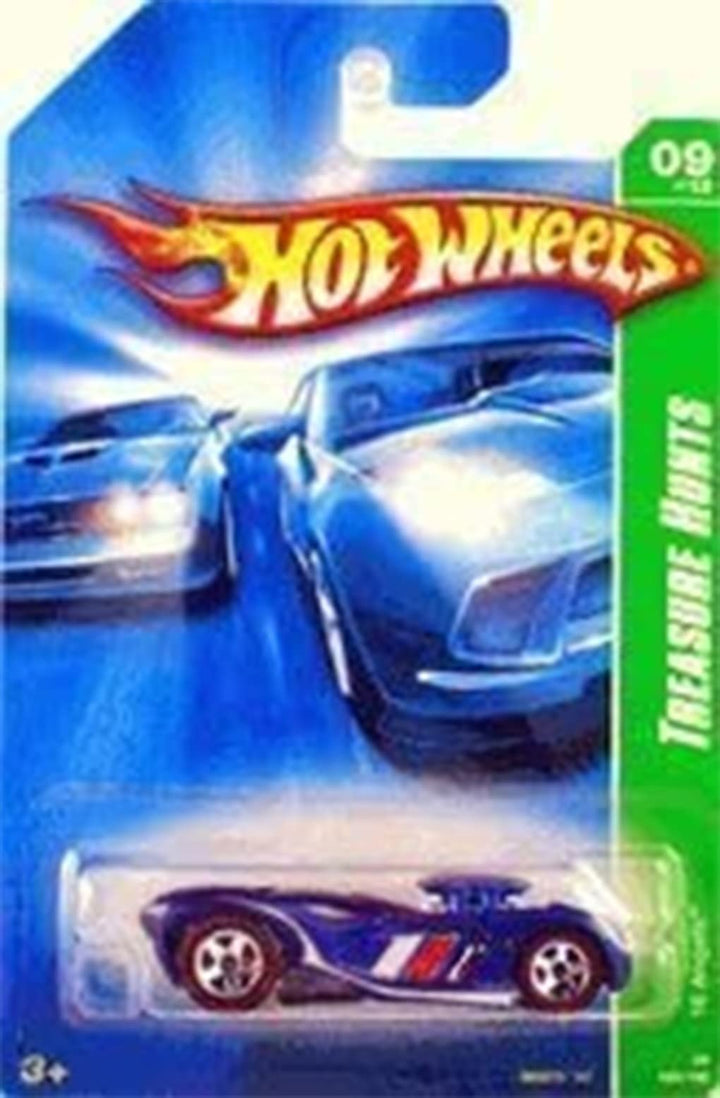 Hot Wheels Treasure Hunt 16 Angels 9/12 by Hot Wheels