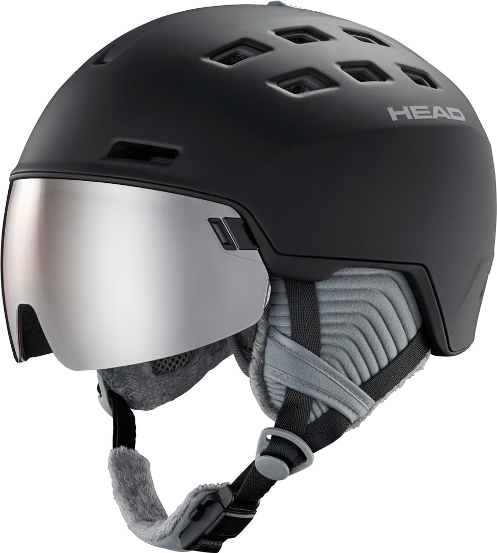 HEAD Rachel Helm 2024 Black M/L (56-59 cm), M/L (56-59 cm)