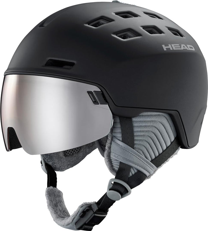 HEAD Rachel Helm 2024 Black M/L (56-59 cm), M/L (56-59 cm)