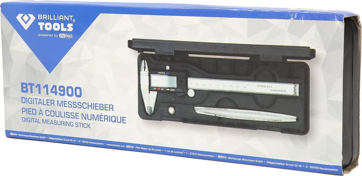 KS TOOLS Digitaler Messschieber