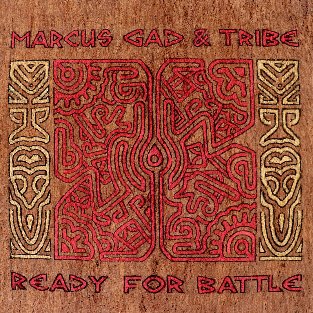 Ready for Battle, Vinyl