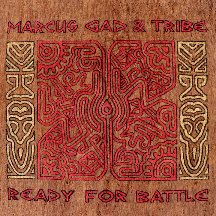 Ready for Battle, Vinyl