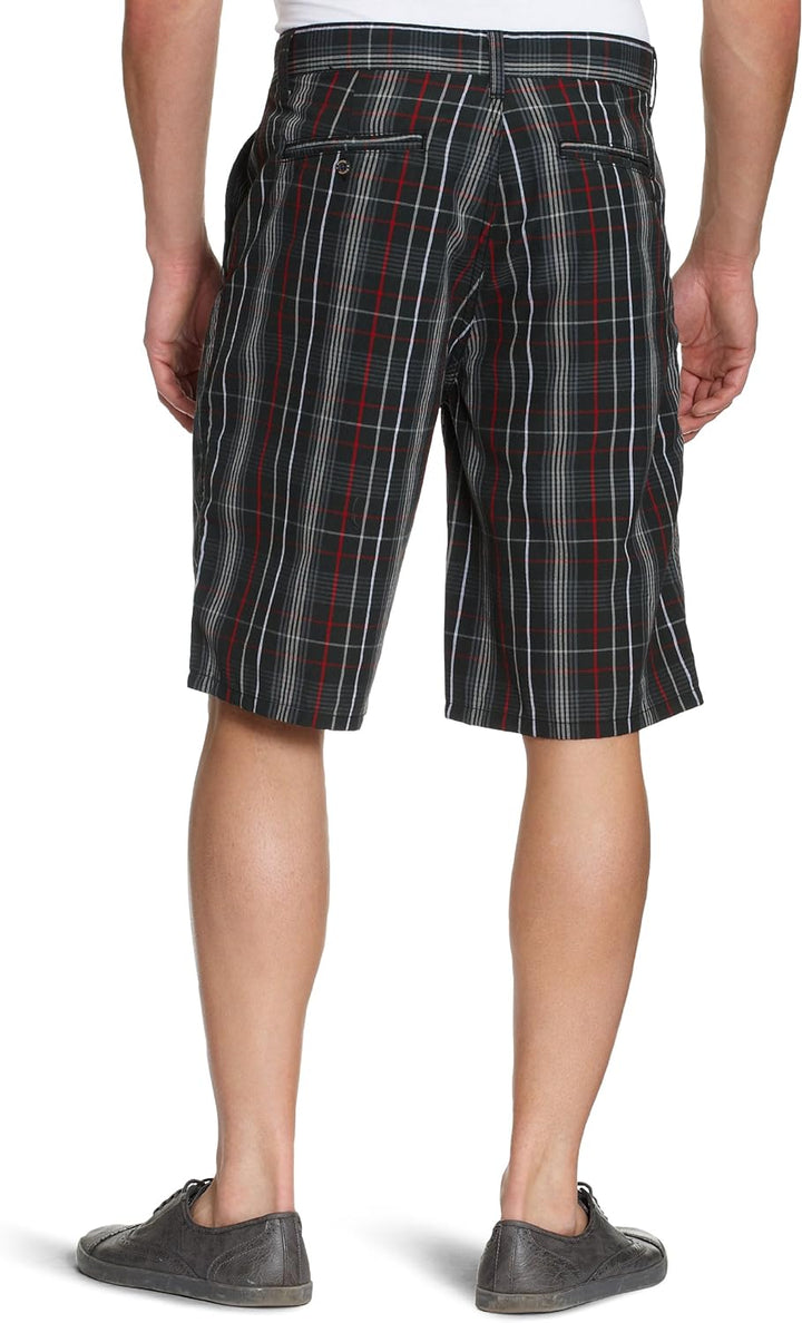 Emerica Herren Short Fortress 30 Schwarz, 30 Schwarz