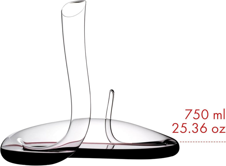 Riedel Crystal Mamba Dekanter Transparent, Mamba