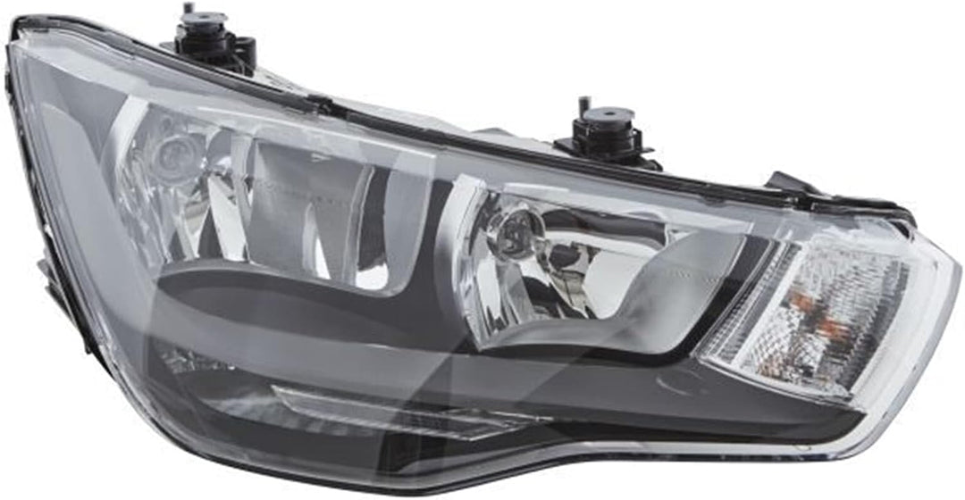 HELLA 1EG 354 837-021 FF/Halogen-Hauptscheinwerfer - rechts - für u.a. Audi A1 (8X1, 8Xk)
