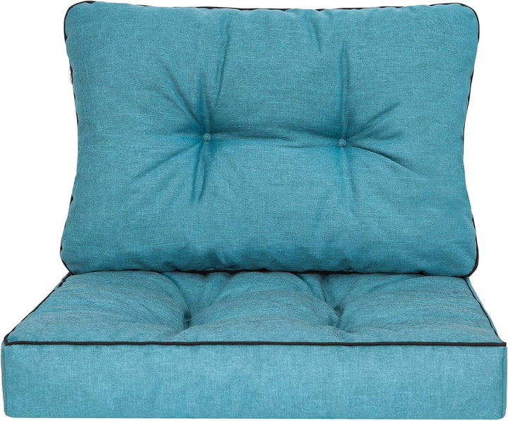 Gartenkissen Sitzauflage auf Gartenmöbel, Rattan, Gartenpolster Polsterauflagen auf Rataanmöbel,Kiss