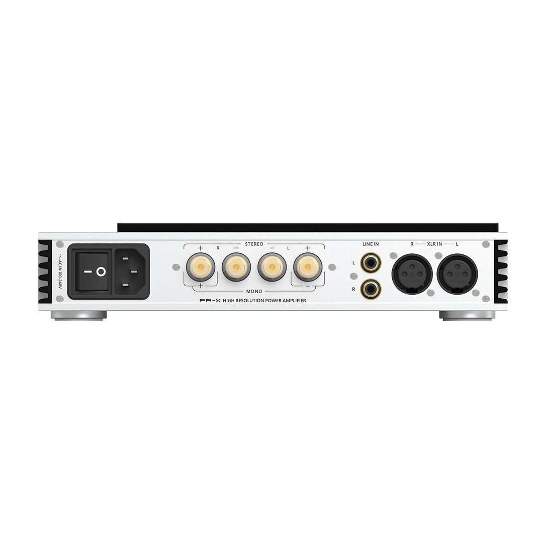 S.M.S.L PA-X High-End Pure AMP MONO Verstärker 4Ω 8Ω symmetrische XLR/RCA Mehrfacheingangsschnittste