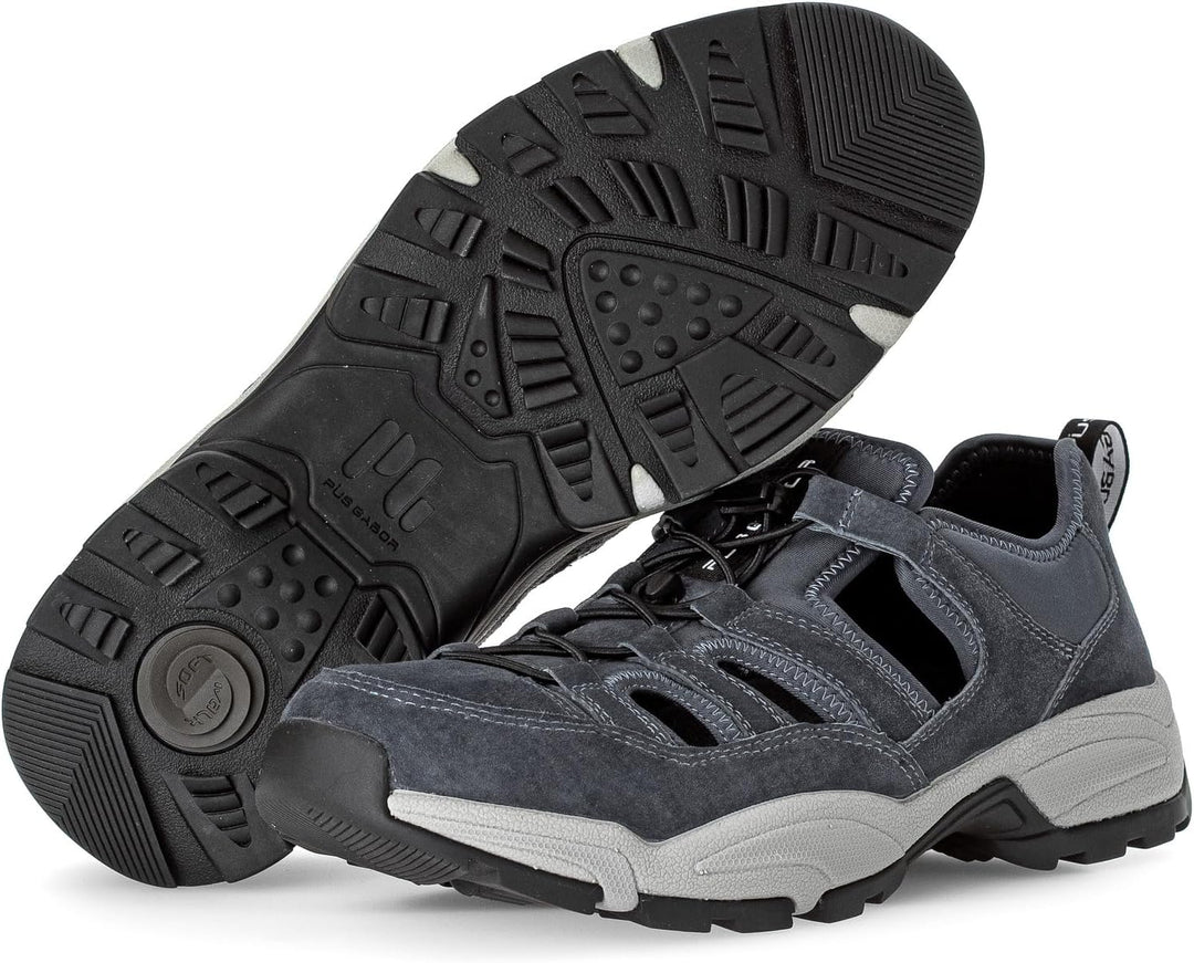 Gabor Herren Sneaker 0138.10 39 EU Indigo 24, 39 EU Indigo 24