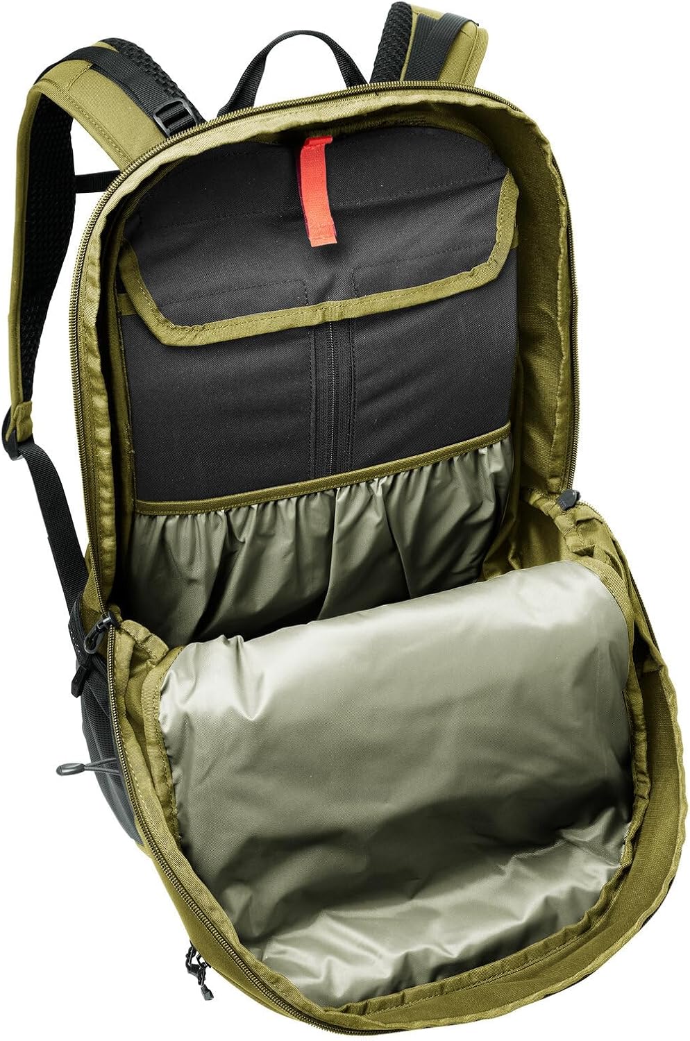 Vaude Wanderrucksack Wizard 30+4, wasserabweisender Rucksack Damen & Herren, komfortabler Trekkingru