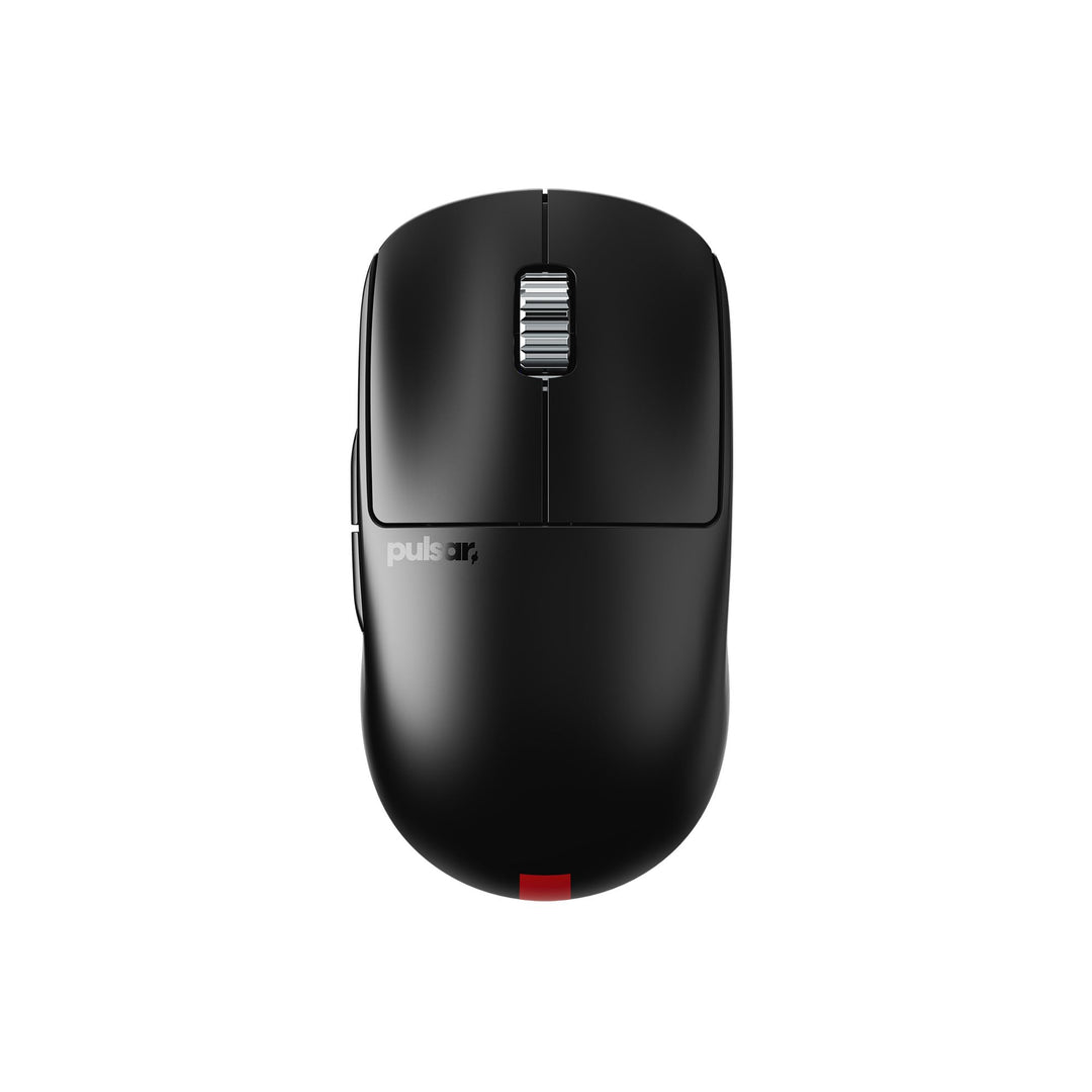 Pulsar Gaming Gears X2 v3 ES Size1 Schwarz Mini X2 v3 eS Black, Mini X2 v3 eS Black