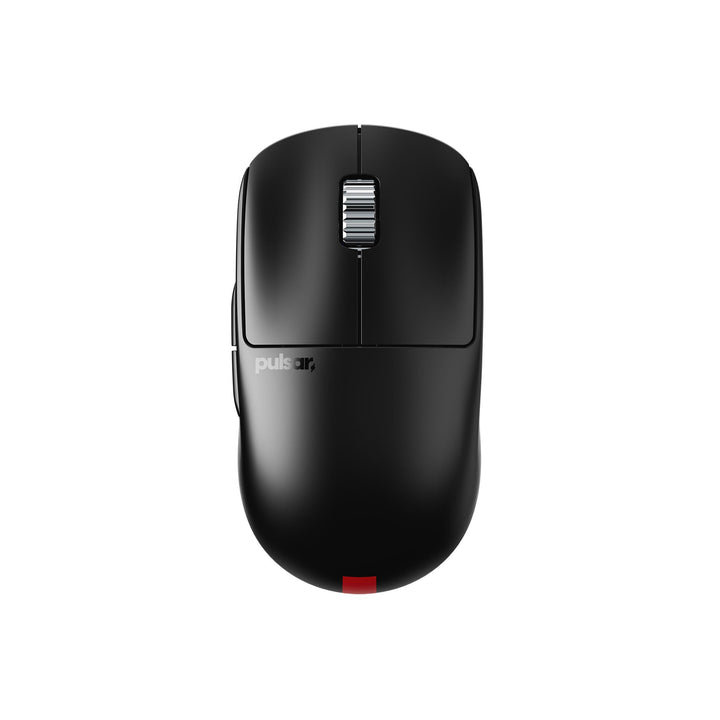 Pulsar Gaming Gears X2 v3 ES Size1 Schwarz Mini X2 v3 eS Black, Mini X2 v3 eS Black