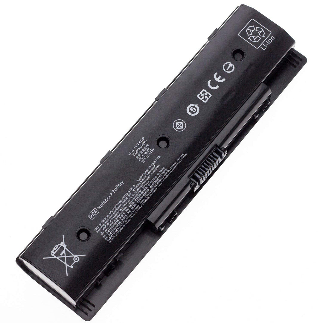 PI06 PI09 710416-001 P106 710417-001 HSTNN-LB4N HSTNN-UB4N HSTNN-LB40 TPN-L112 Laptop Batterie Ersat
