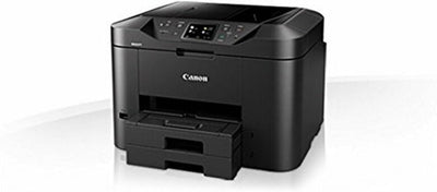 Canon Maxif MB2750 Inkjet Multifunktionsdrucker, 24 ipm Schwarz/Weiss, 15.5 ipm mit Farbe, 600 x 120