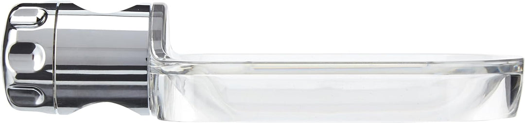 GROHE Seifenschale (21.5 x 7.7 x 5.2 cm, 155 Gramm ), chrom, ‎28856000