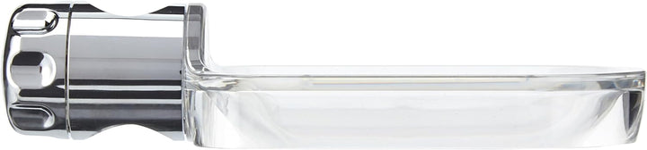 GROHE Seifenschale (21.5 x 7.7 x 5.2 cm, 155 Gramm ), chrom, ‎28856000