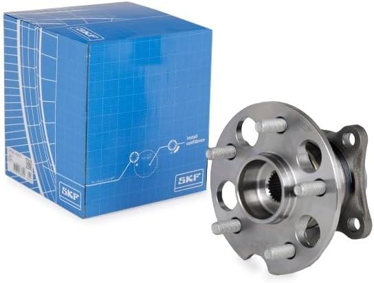 SKF Radlagersatz Radlager Set Hinten | VKBA 6963 | Für RX KLUGER