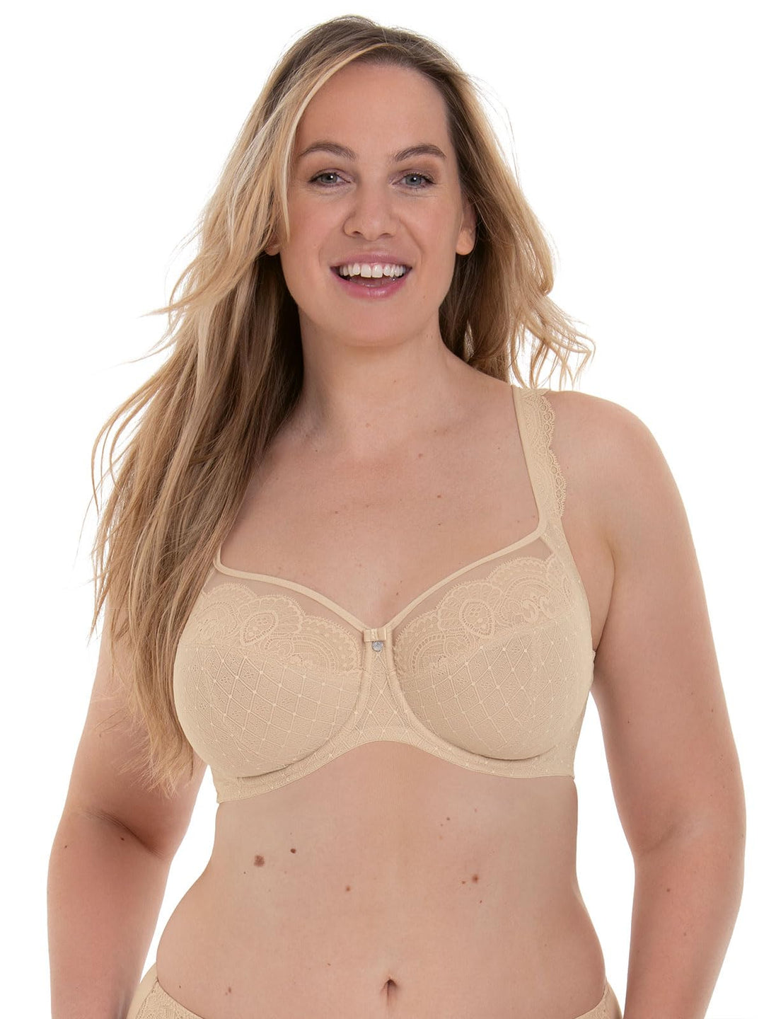 Anita Bügel BH Selma 5635 Gr. 75 j in Desert