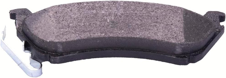 HELLA PAGID 8DB 355 008-671 Bremsbelagsatz - T1172 - Dicke/Stärke: 16.7mm - Bremssystem: Bosch - mit