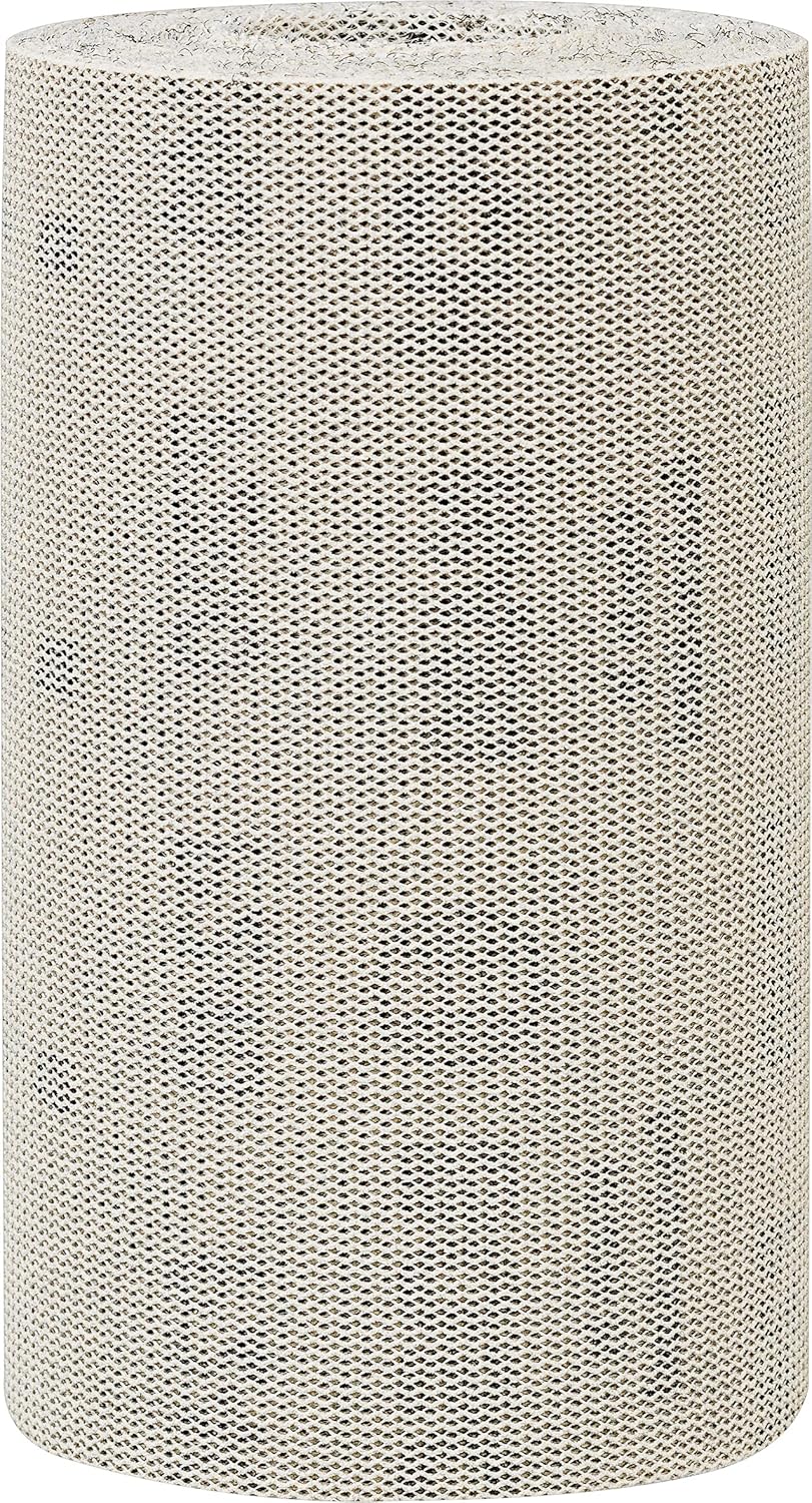 Bosch Accessories 1x Expert M480 Netzstruktur Schleifrolle (für Hartholz, Farbe auf Holz, Breite 115