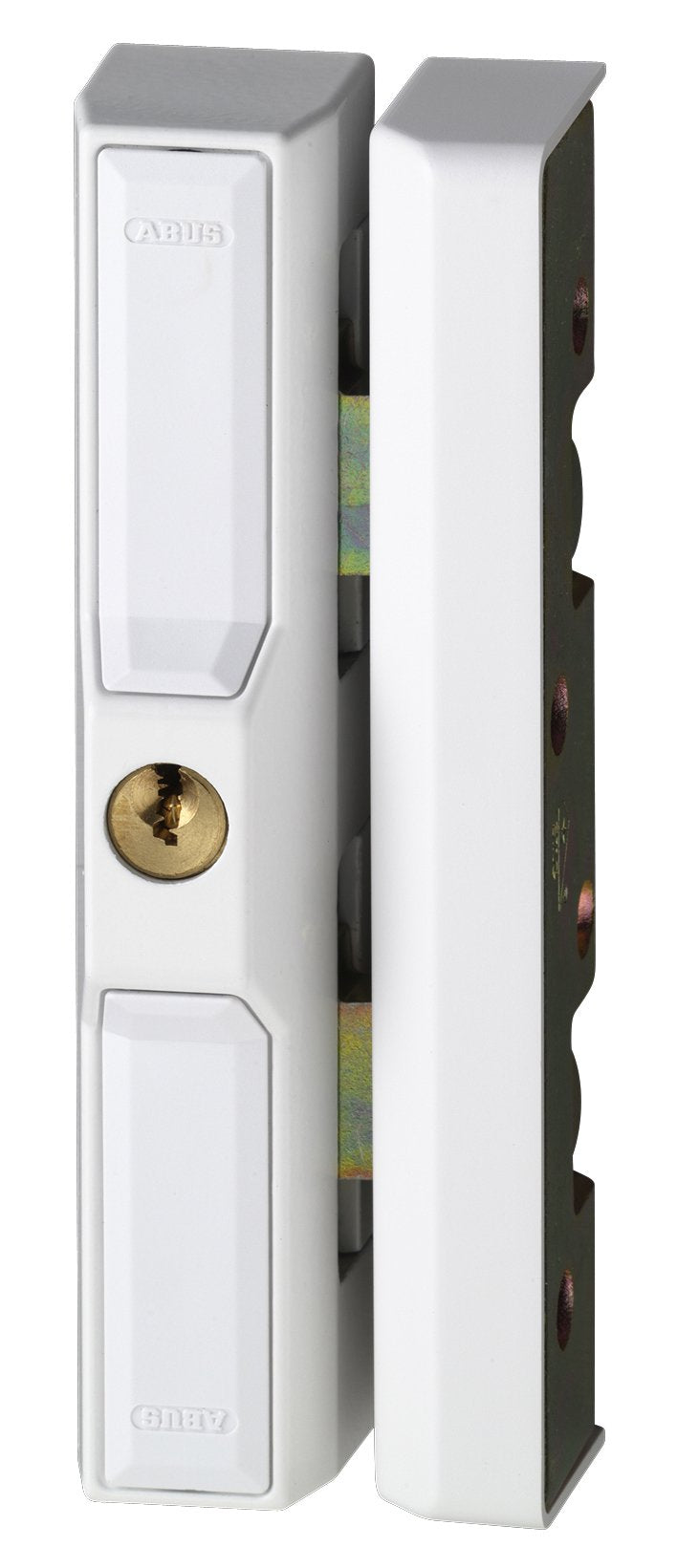 ABUS Dachfenster-Zusatzsicherung DF88 AL0145 - Dachfenstersicherung speziell für Dachenflächenfenste