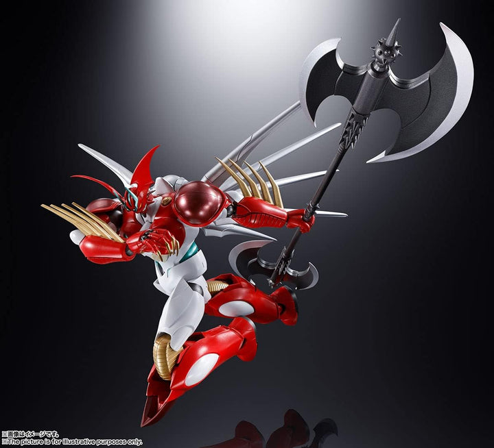 Bandai Tamashi Nations - Getter Roboter Arc - GX-99, Soul of Chogokin