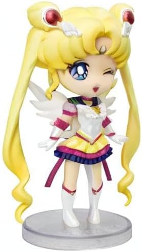 Tamashii Nations - Pretty Guardian Sailor Moon Cosmos - Eternal Sailor Moon (Cosmos Edition), Bandai