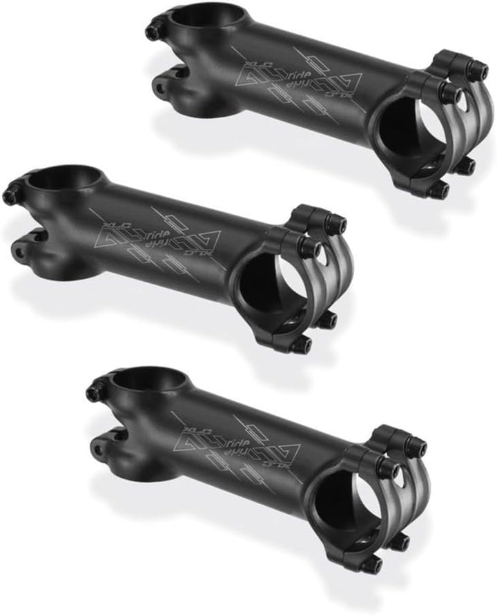 XLC A-Head All Ride Vorbau Ø31,8mm 7° 1 1/8" schwarz 2022 Schwarz 100 mm, Schwarz 100 mm