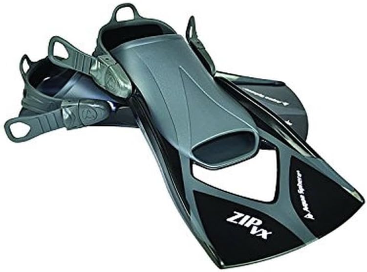 Aqua Sphere Zip VX Schwimmen Training Fin, Unisex, Zip VX