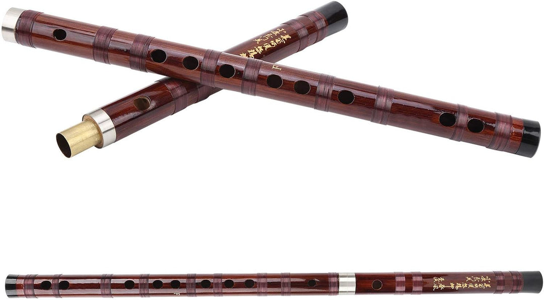F Key Bambusflöte Bitter Bambusflöte Chinesische Flöte Dizi(Taste F.) F-Taste, F-Taste