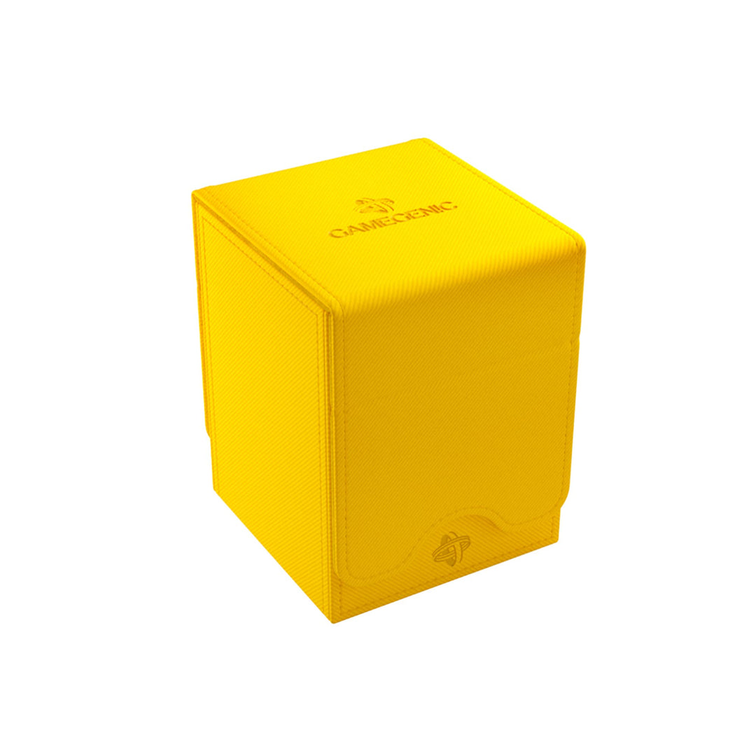 Gamegenic, Squire 100+ XL Yellow Gelb, Gelb