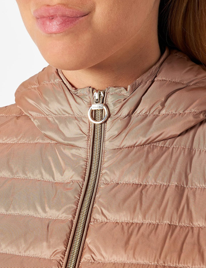 Geox Damen Down Coat 42 Sirocco, 42 Sirocco