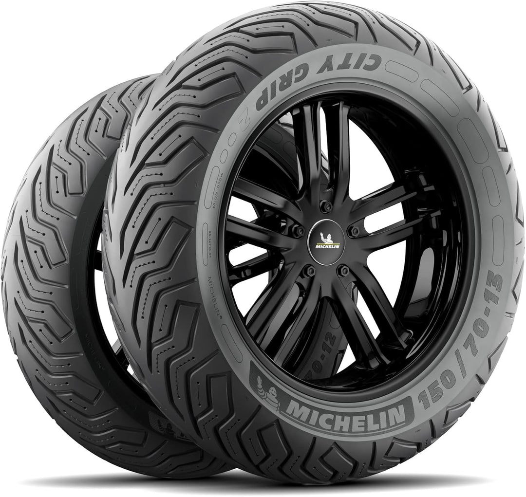 MICHELIN City Grip 2 Motorradreifen 120/70-13 53S Vorderrad