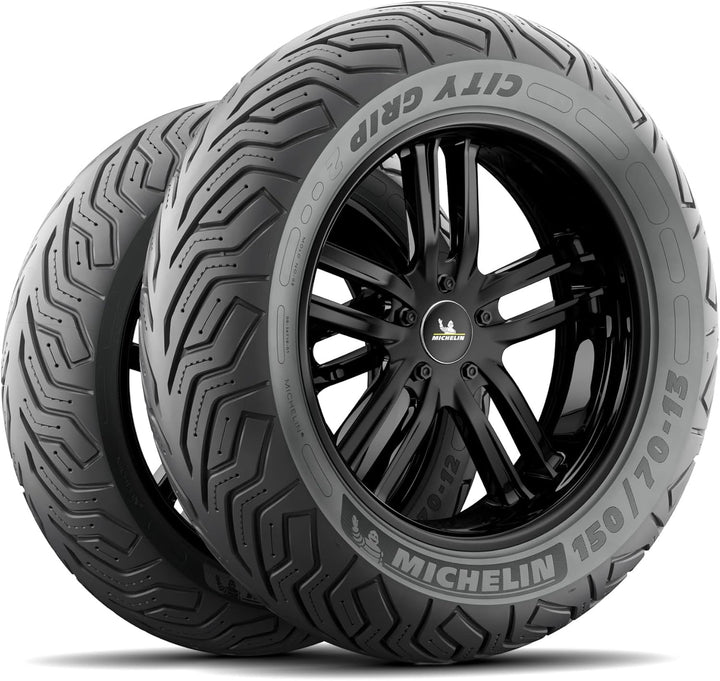 MICHELIN City Grip 2 Motorradreifen 120/70-13 53S Vorderrad