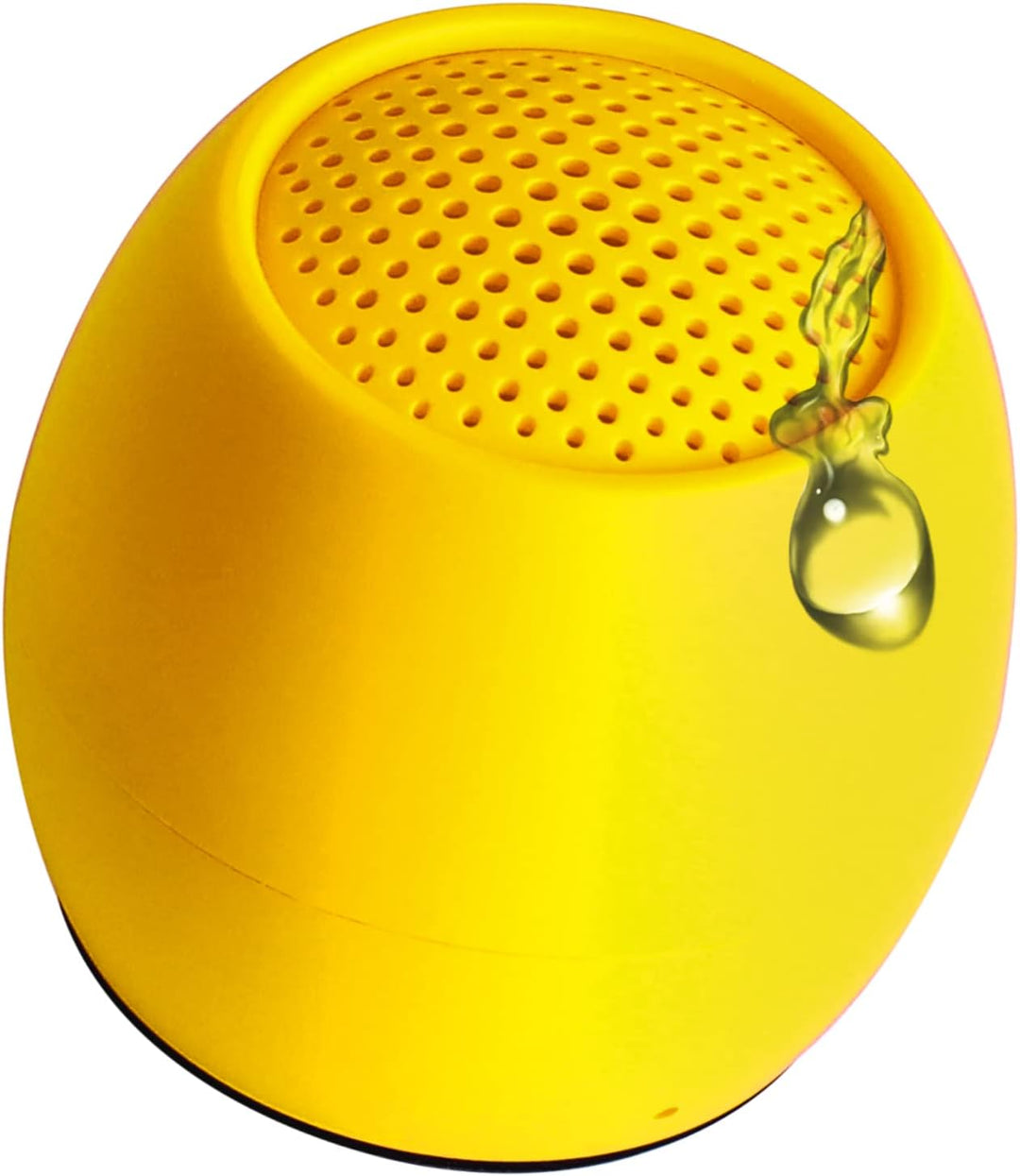 Boompods Zero Mini Bluetooth Lautsprecher - tragbarer Outdoor Lautsprecher, IPX6 Wasserschutz & 5 St