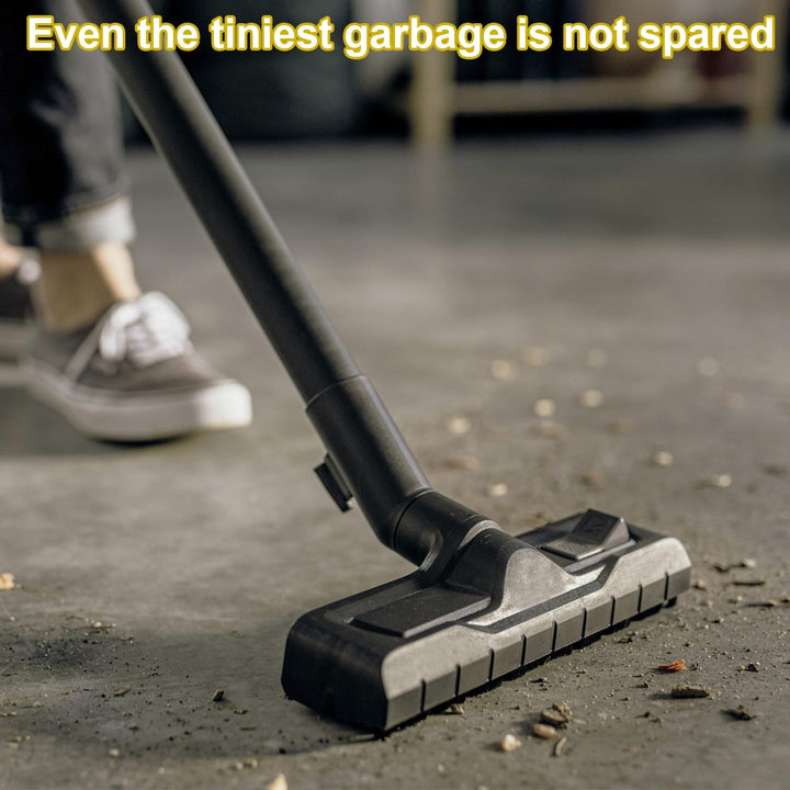 Staubsaugerdüse für Kärcher WD5, WD6, Bodendüse Ersatz, Starke Saugkraft, Wiederverwendbar, Geeignet