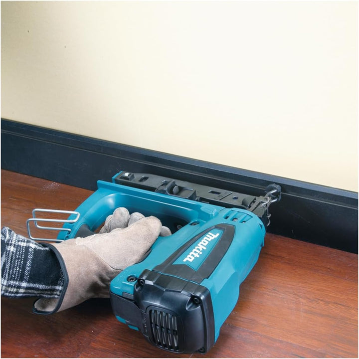 Makita GF600SE Akku-Gas-Stauchkopfnagler 7,2 V, Petrol